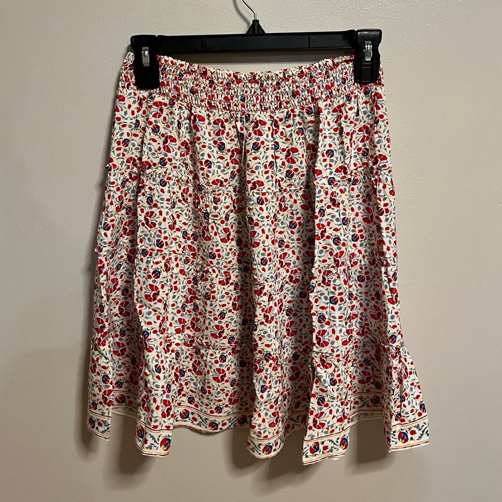 NWT - High Rise Mini Skirt - Size Small